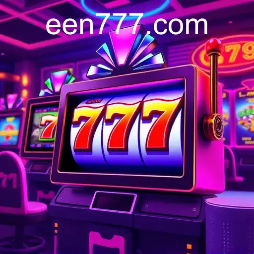 The Rise of 777 Slots: A New Gaming Era