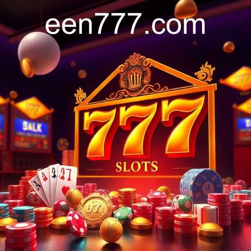 The Rise of Online Gaming: A Focus on En 777 Slots