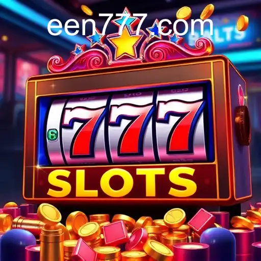 Exploring the Thrill of 'En 777 Slots' in Game Tournaments